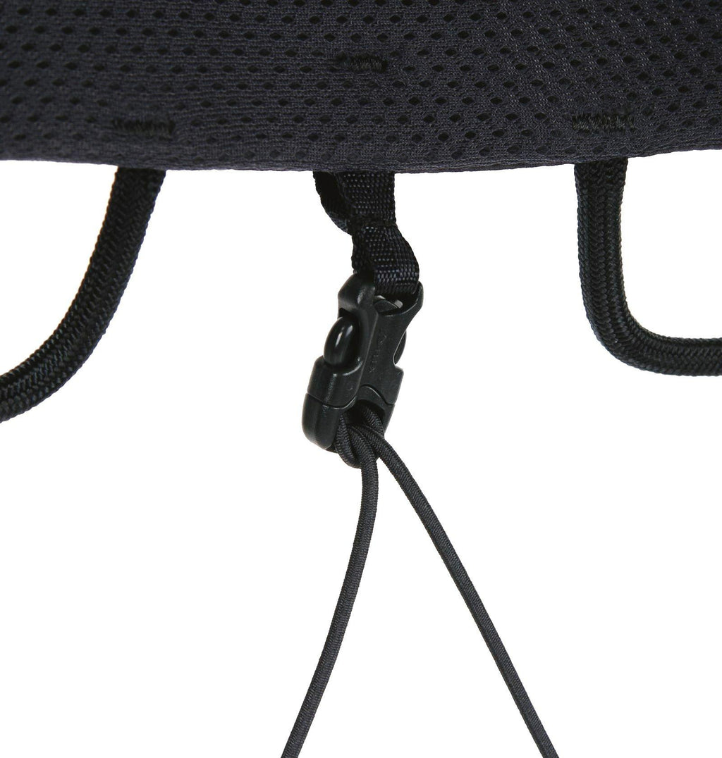 Cuesta Adjustable Harness - Black