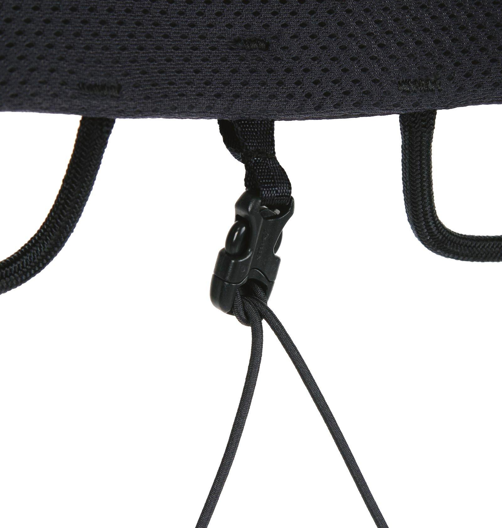 Cuesta Adjustable Harness - Black