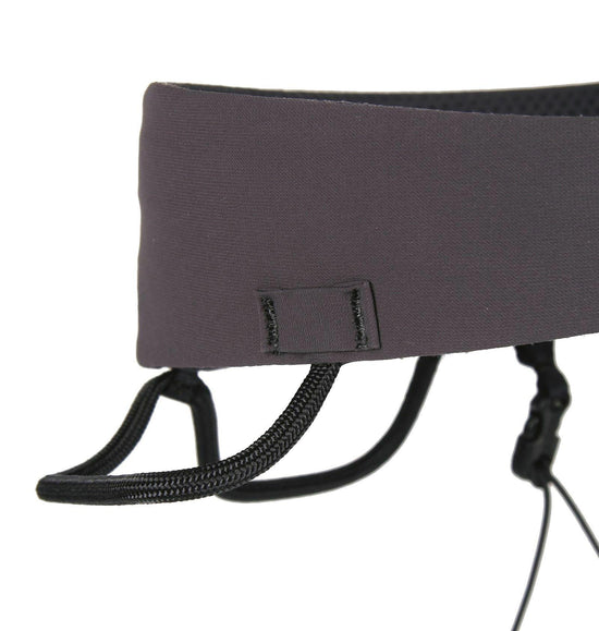 Cuesta Adjustable Harness - Black