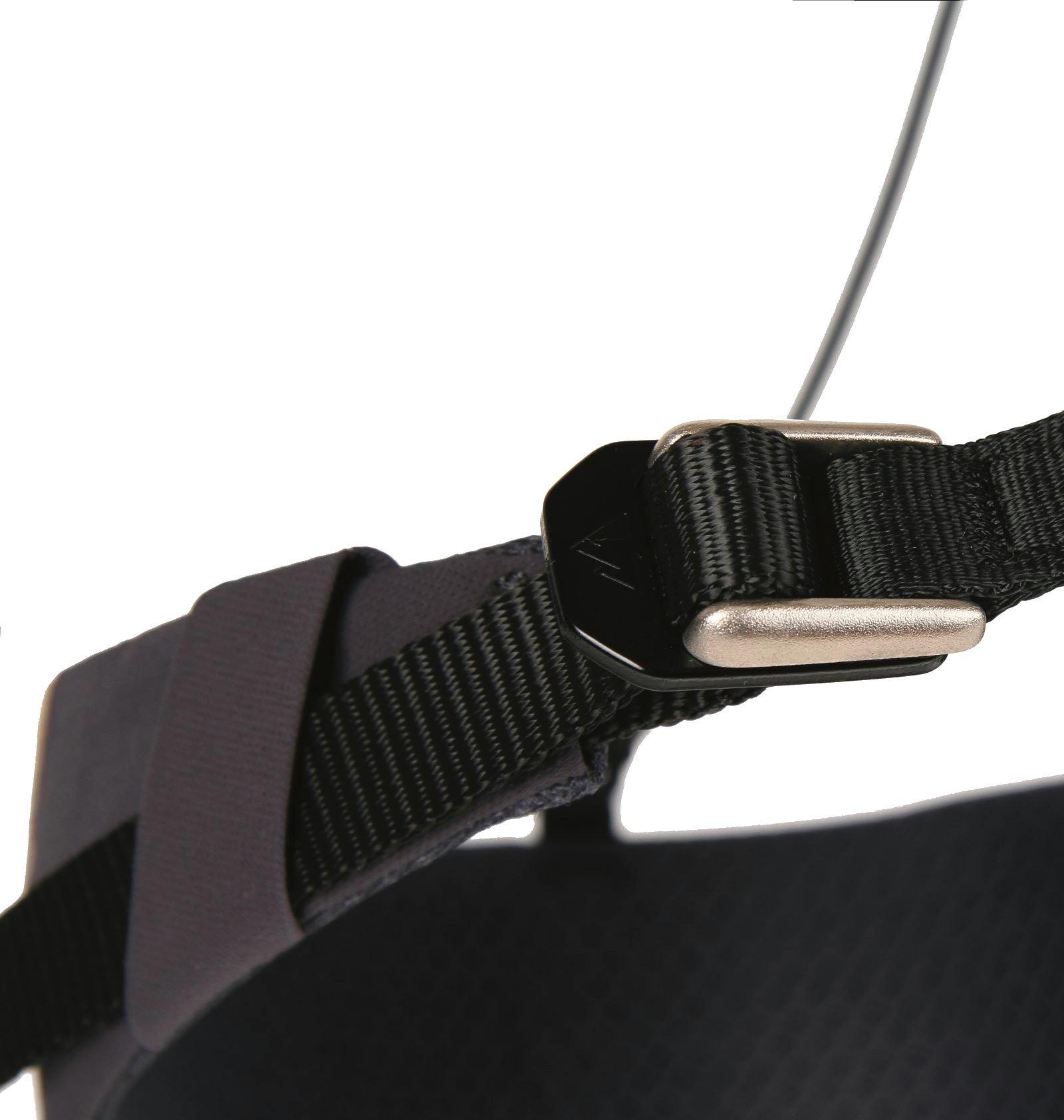 Cuesta Adjustable Harness - Black