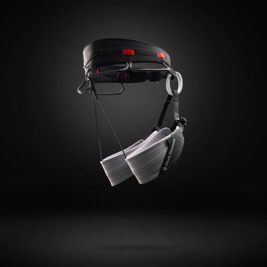 Men's Solution Guide Harness - Grey