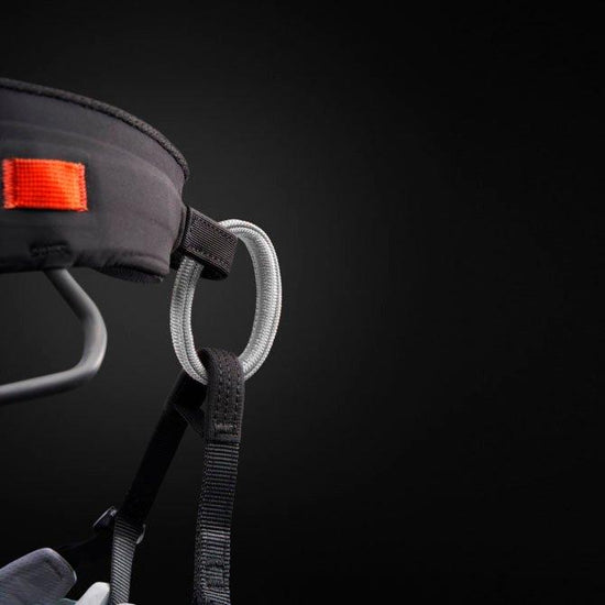 Men's Solution Guide Harness - Grey