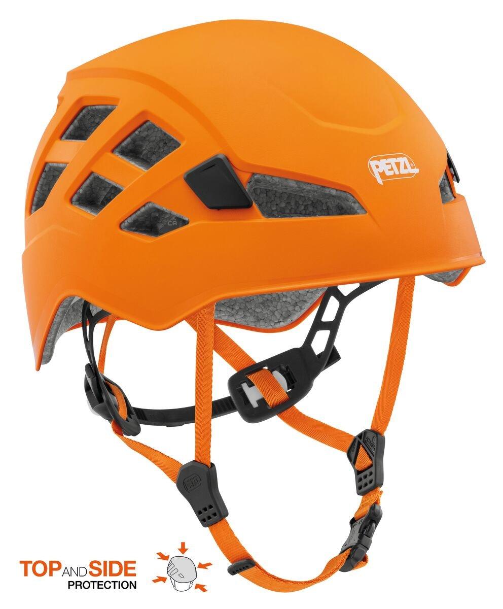 Boreo Climbing Helmet - Orange