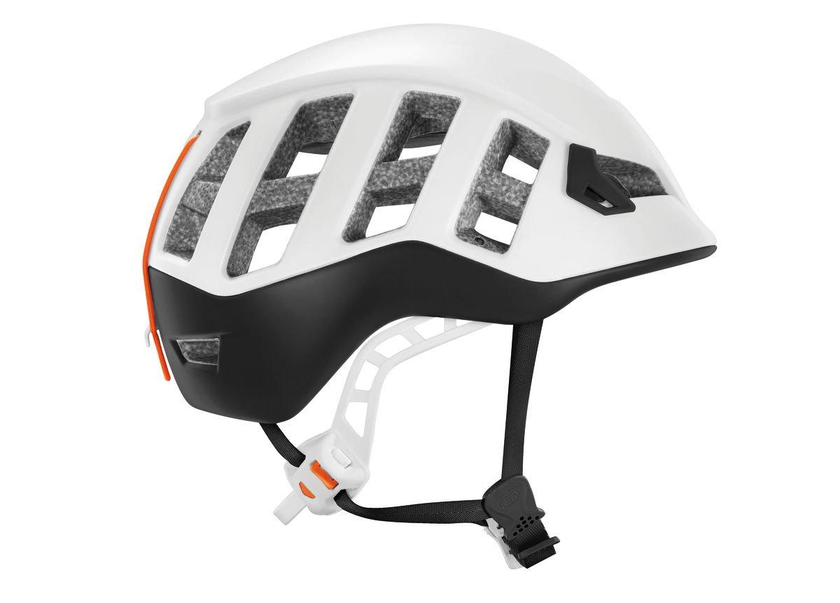Meteor Climbing Helmet - White