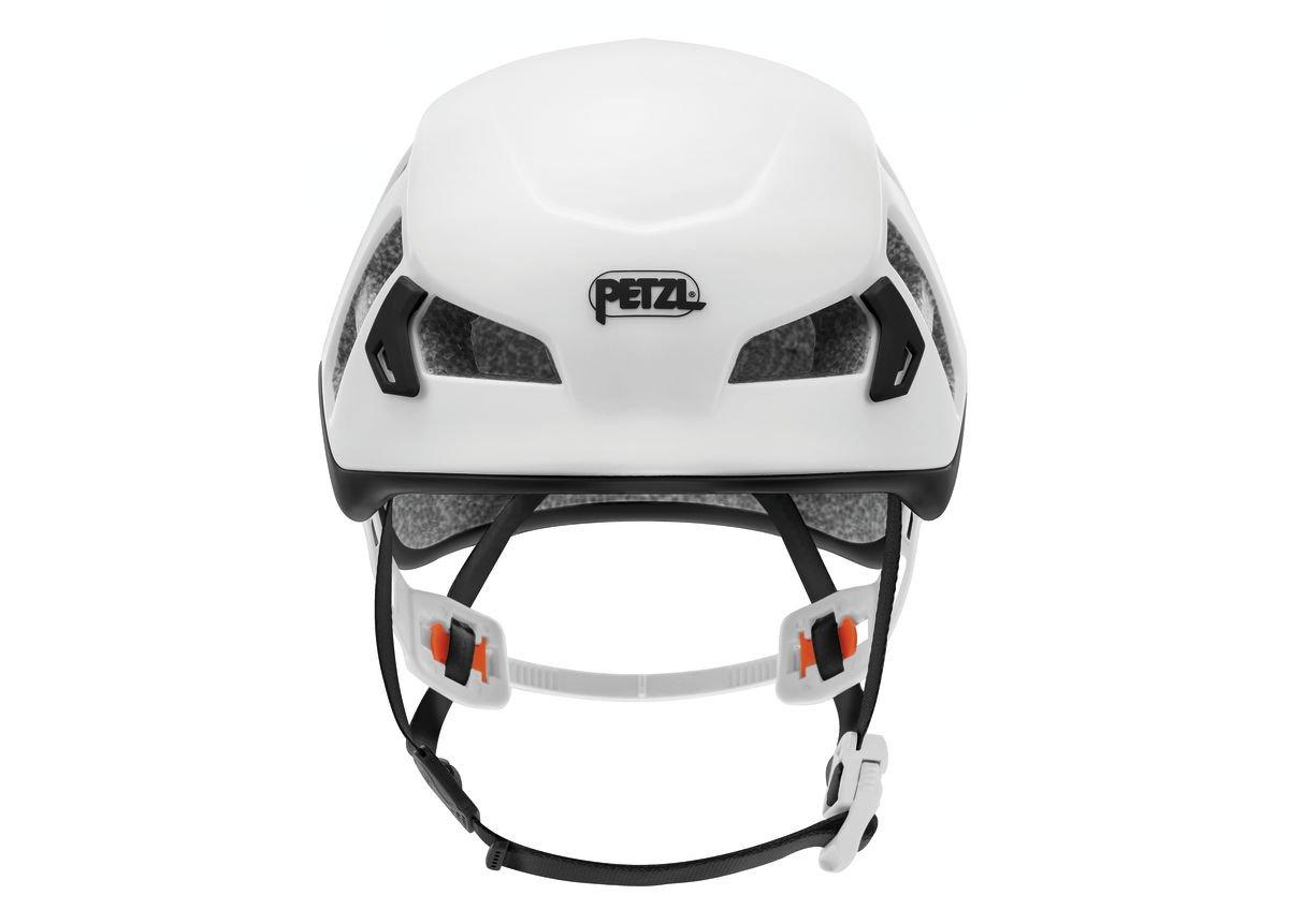 Meteor Climbing Helmet - White