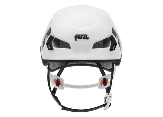 Meteor Climbing Helmet - White