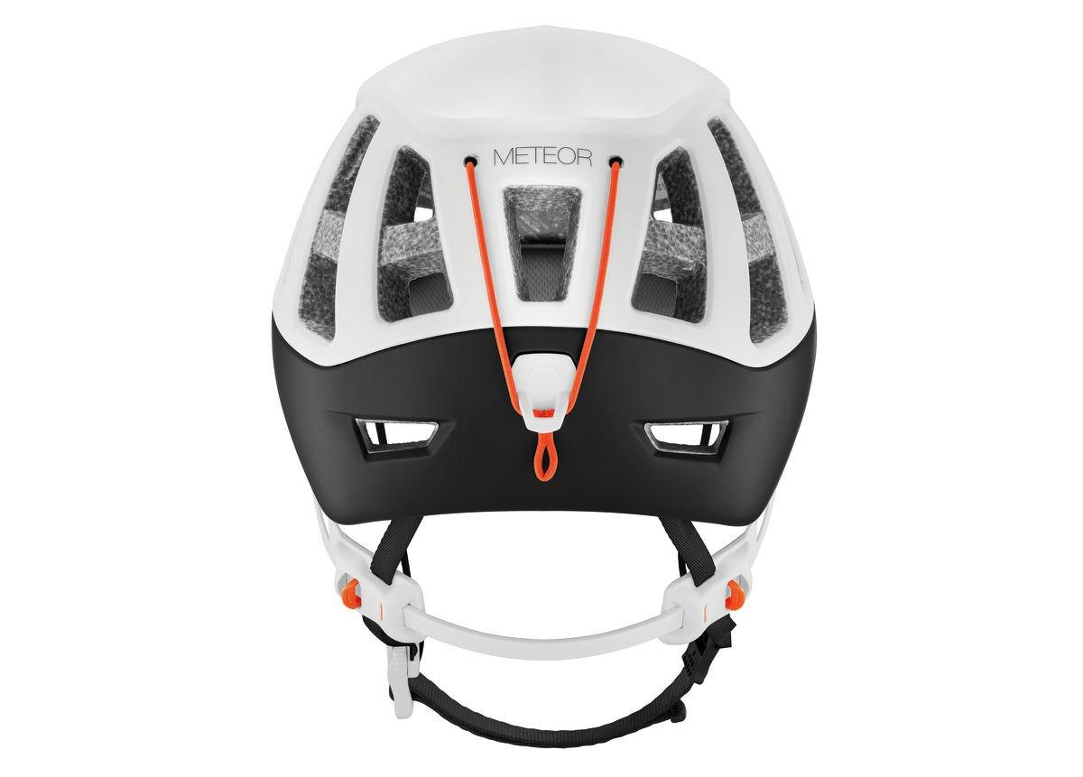 Meteor Climbing Helmet - White
