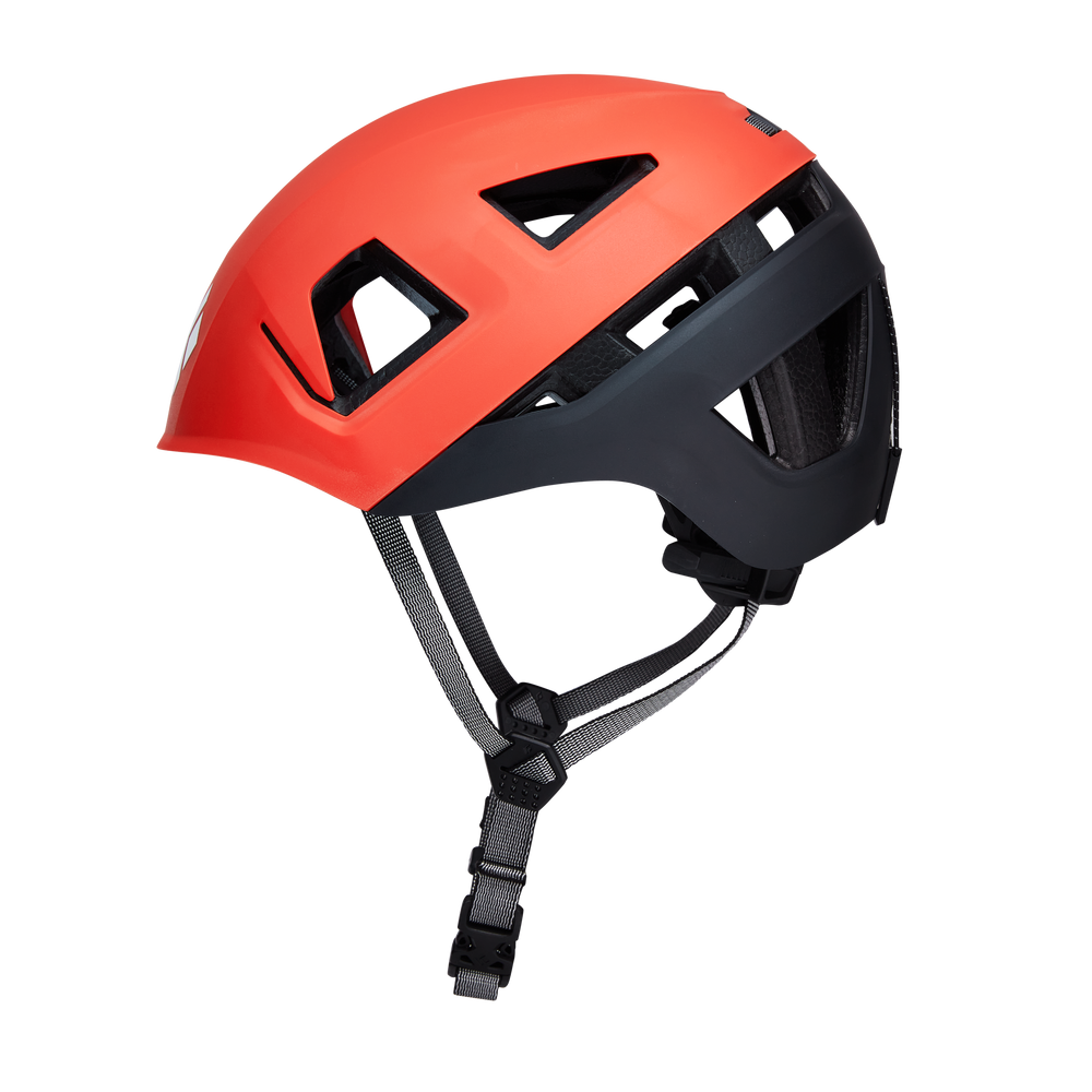 Capitan Climbing Helmet - Red