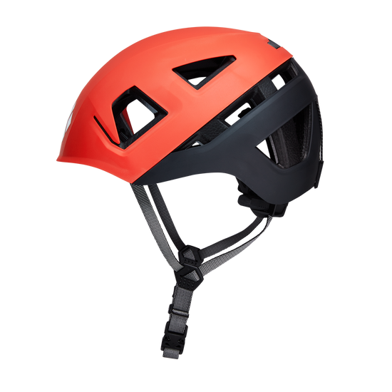 Capitan Climbing Helmet - Red