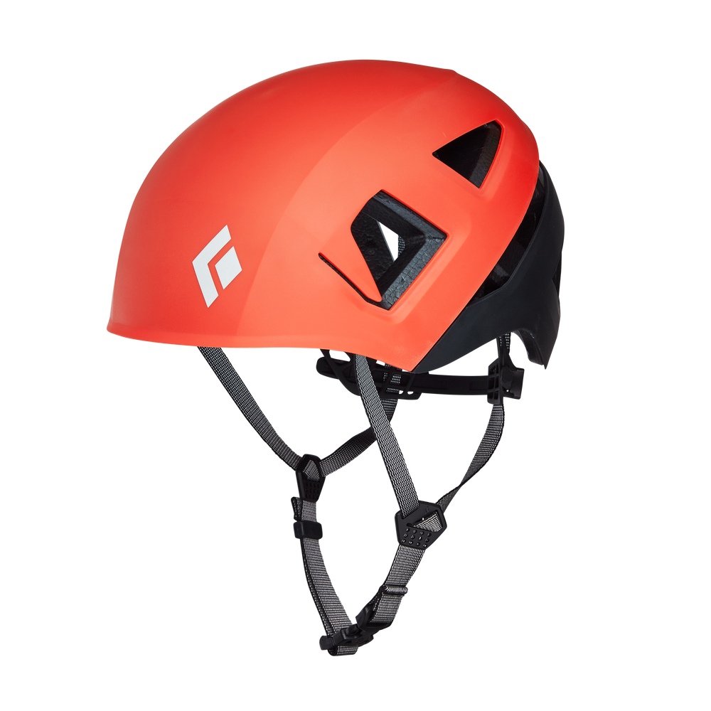 Capitan Climbing Helmet - Red
