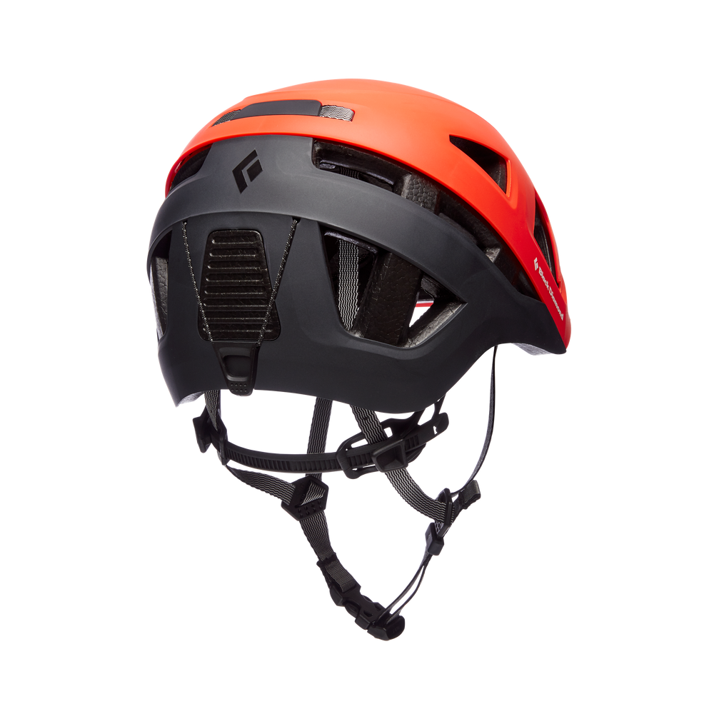 Capitan Climbing Helmet - Red