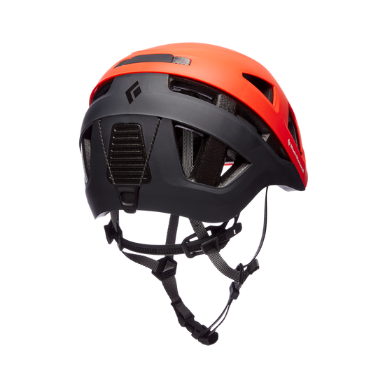 Capitan Climbing Helmet - Red