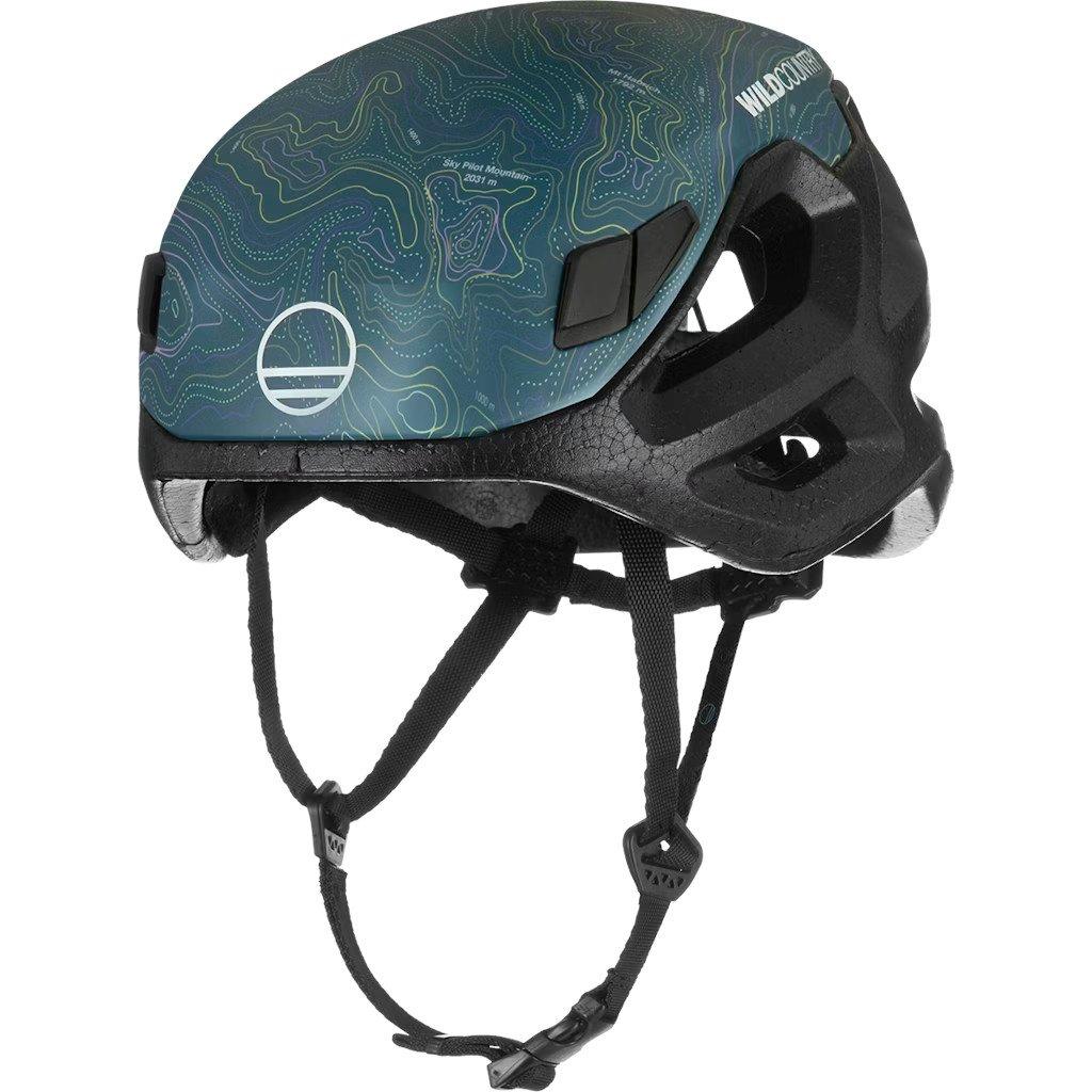 Unisex Session Climbing Helmet - Blue