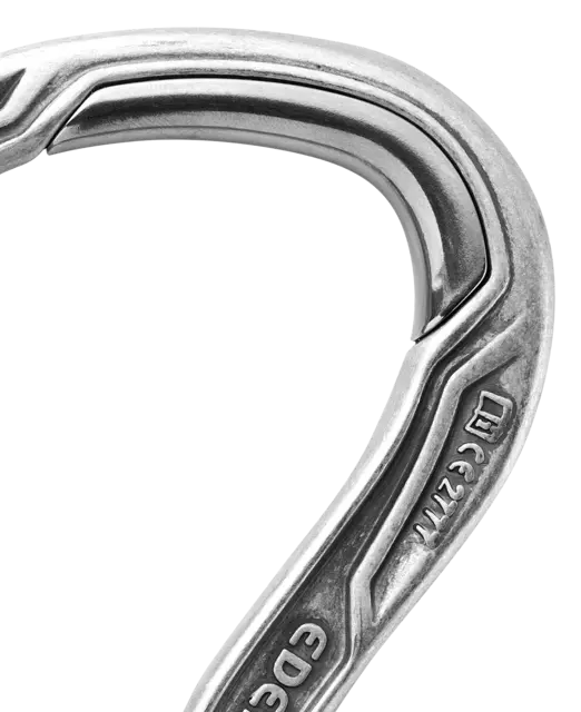 HMS Bulletproof Screwgate Carabiner