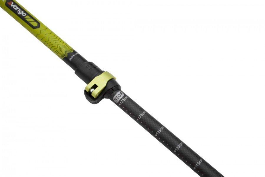 Annapurna Walking Pole - Lime