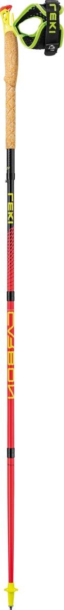 Ultra Trail FX.One Running Poles - Red