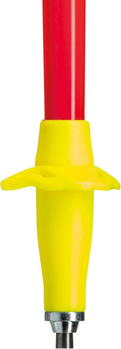 Ultra Trail FX.One Running Poles - Red