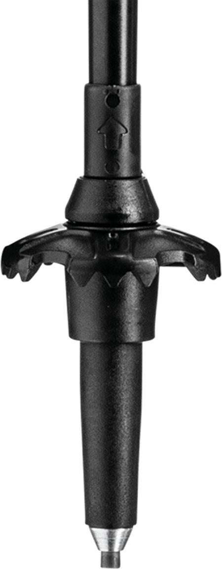 Cressida Walking Poles - Silver