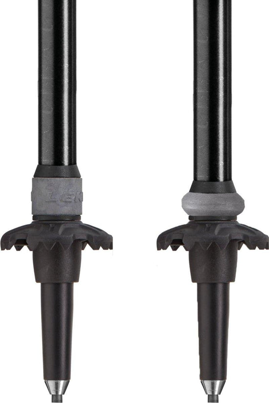 Khumbu Lite AS Walking Poles - Black