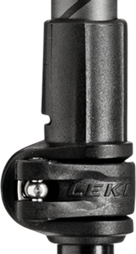 Khumbu Lite AS Walking Poles - Black