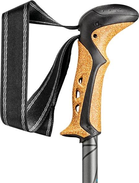 Khumbu Lite AS Walking Poles - Black