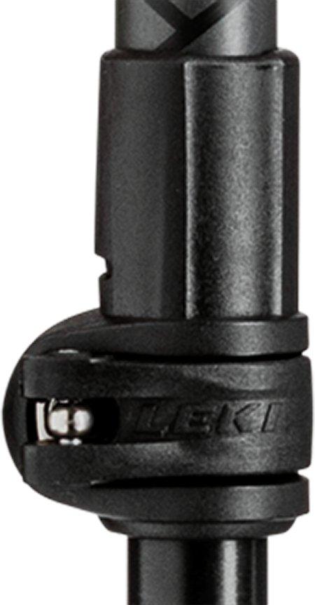 Makalu Walking poles - Red