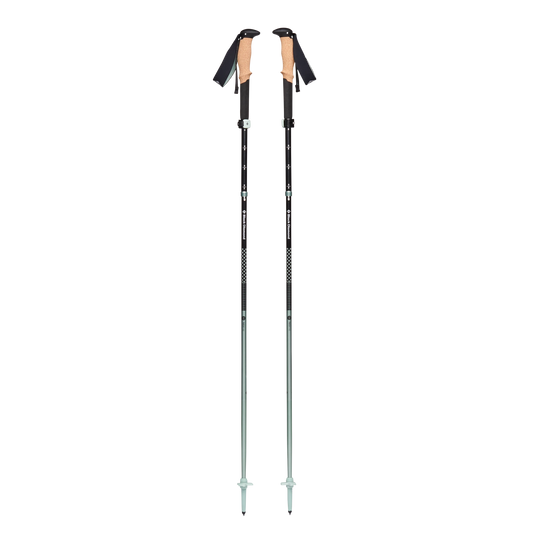 Pursuit FLZ Trekking Poles - Green