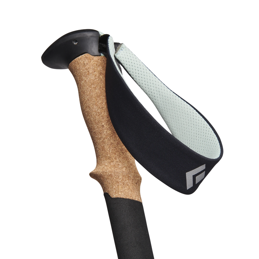 Pursuit FLZ Trekking Poles - Green