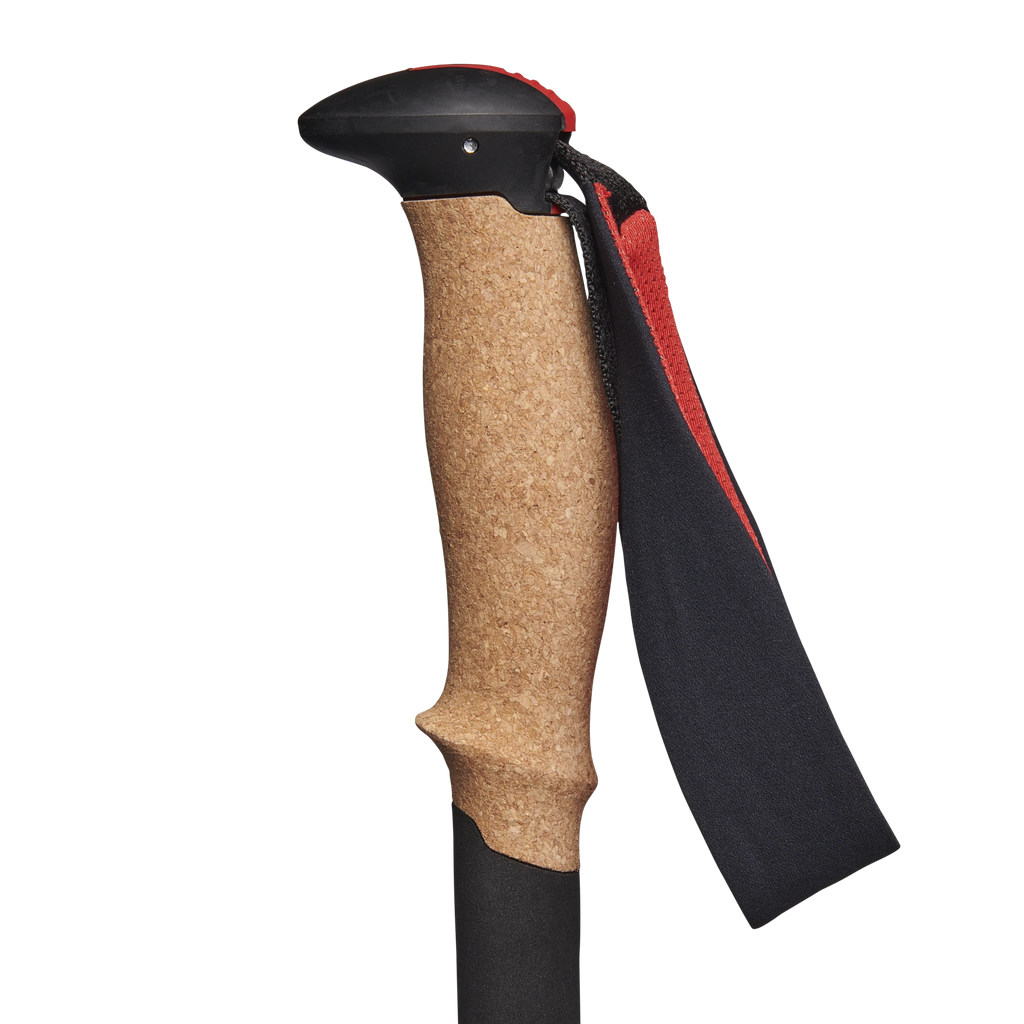 Pursuit FLZ Trekking Poles - Red