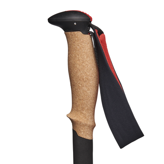 Pursuit FLZ Trekking Poles - Red