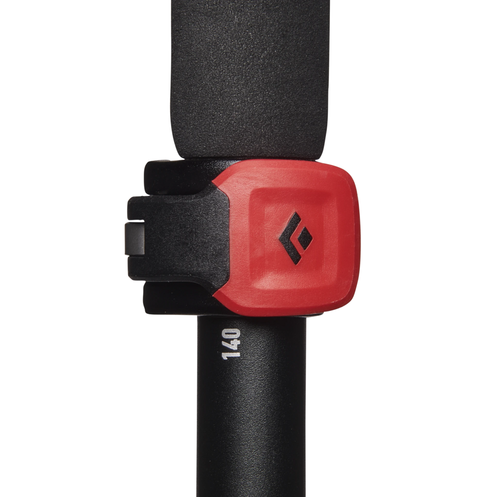 Pursuit FLZ Trekking Poles - Red