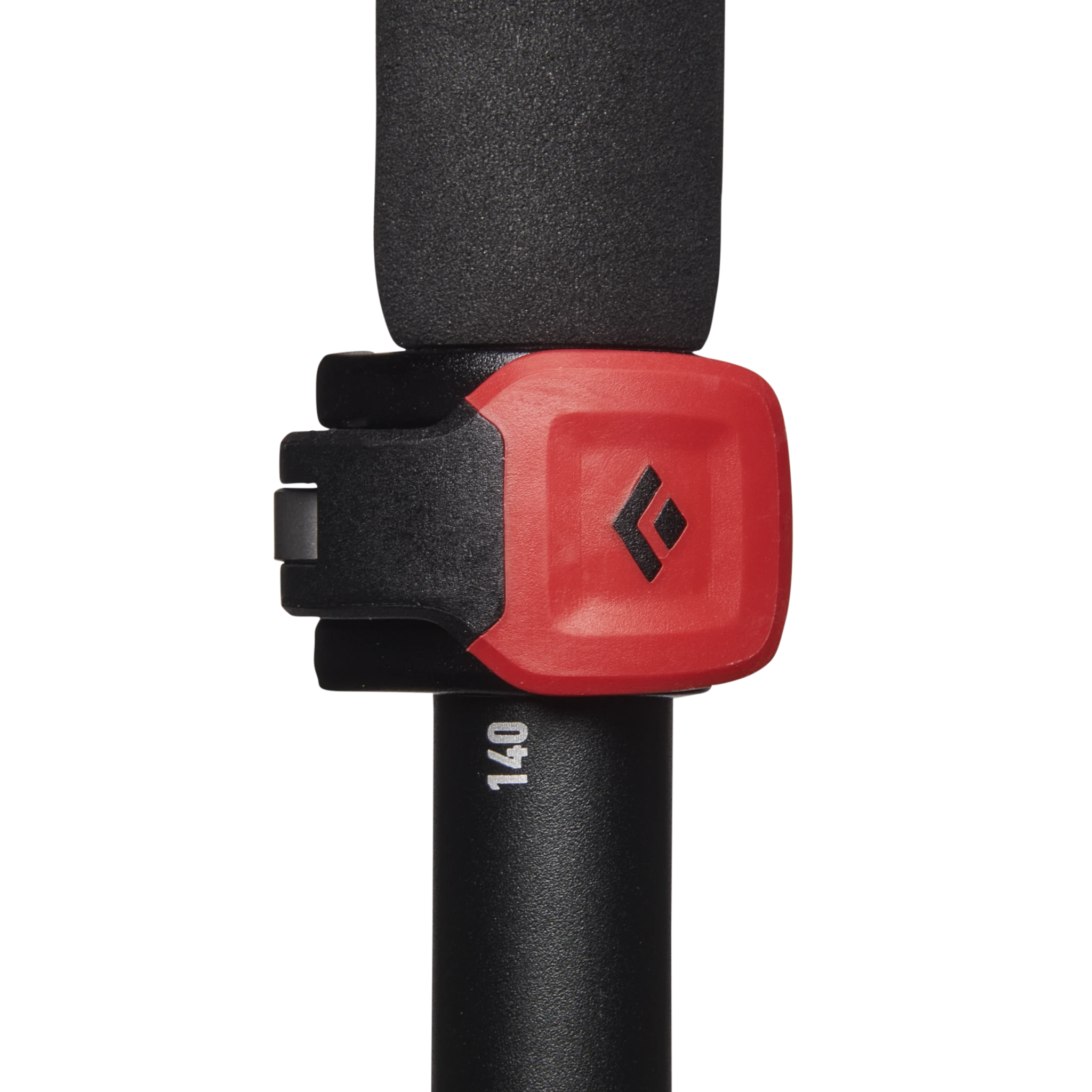 Pursuit FLZ Trekking Poles - Red