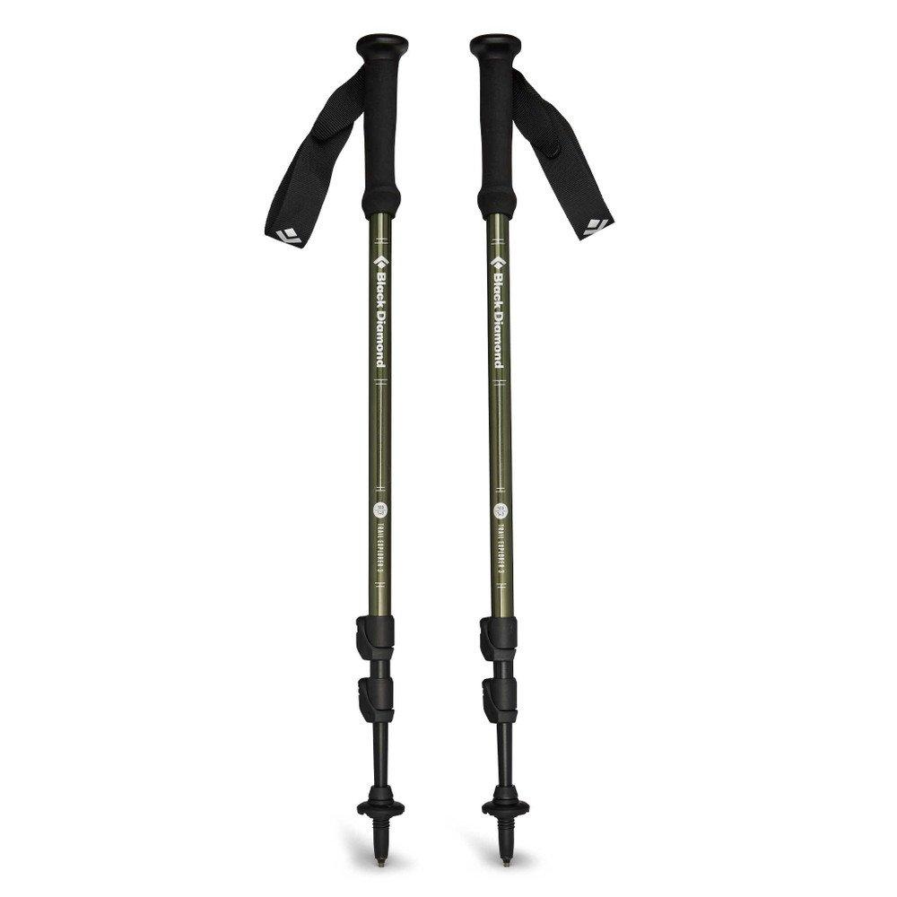 Explorer 3 Trekking Poles - Green