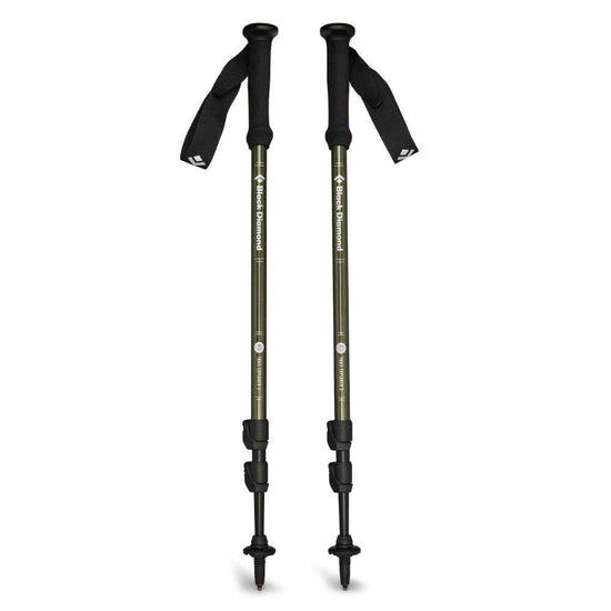 Explorer 3 Trekking Poles - Green