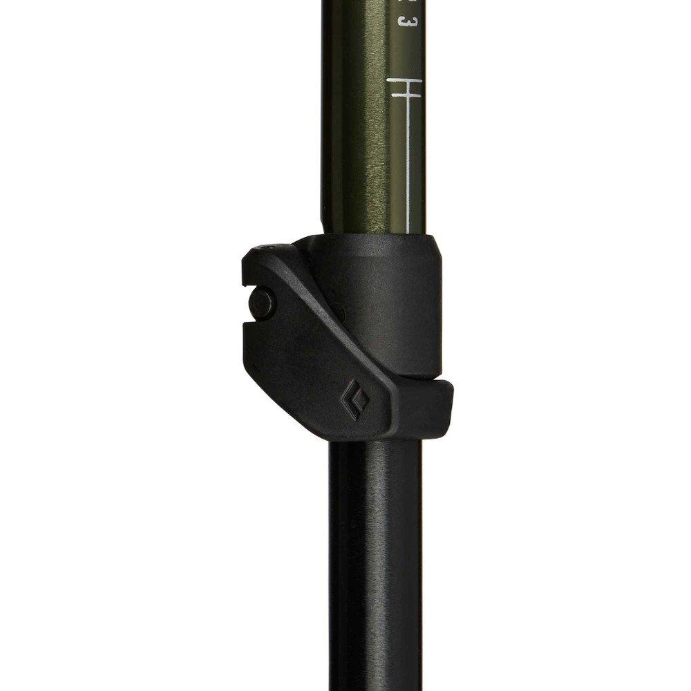 Explorer 3 Trekking Poles - Green