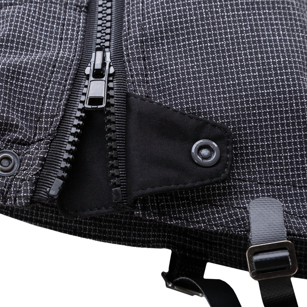 Women's Cholet Dry Gaiters - Black