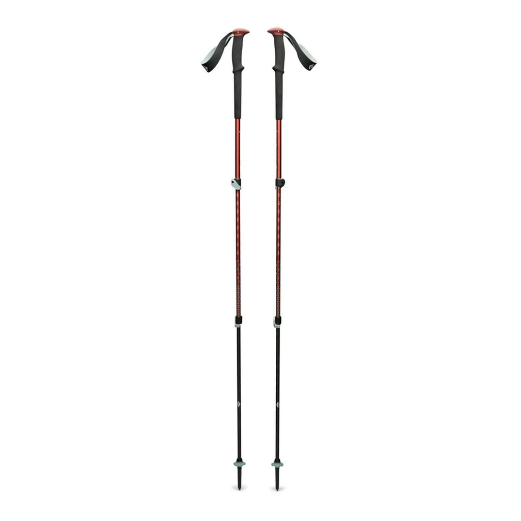 Trail Trekking Poles - Red