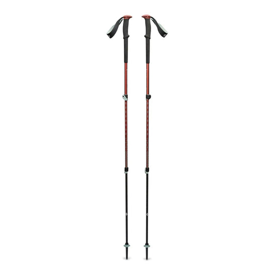 Trail Trekking Poles - Red