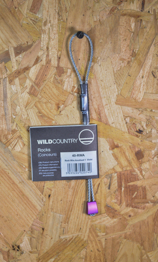 Rocks on Wire Size 1