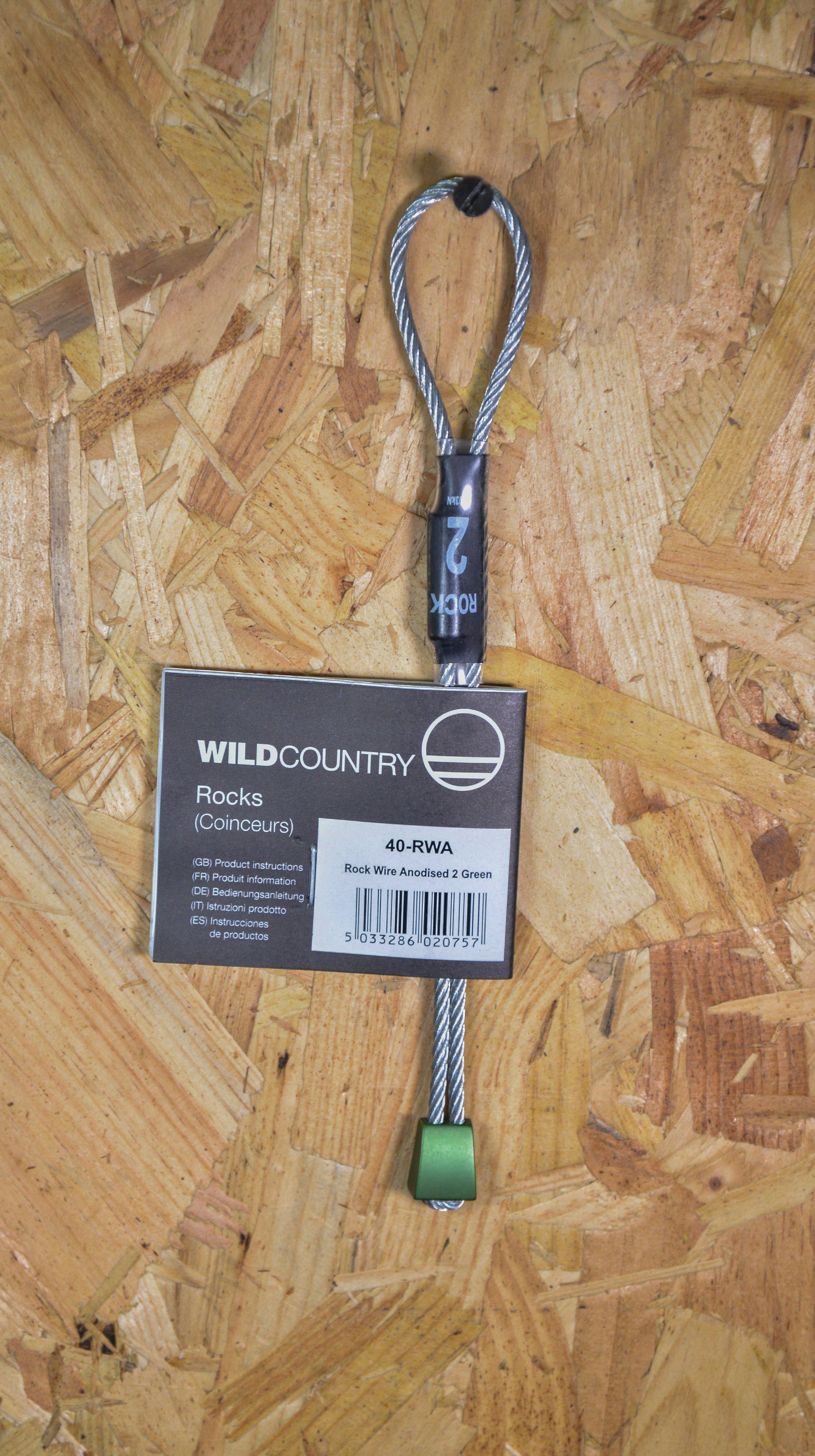 Rocks on Wire Size 2