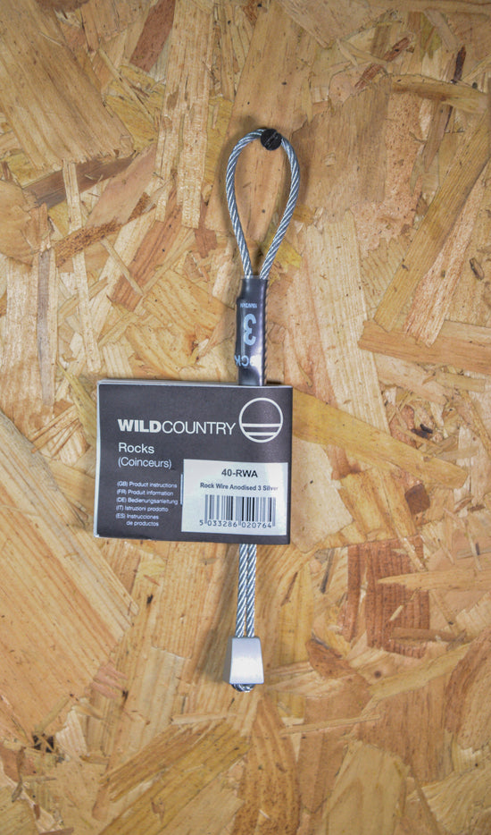 Rocks on Wire Size 3