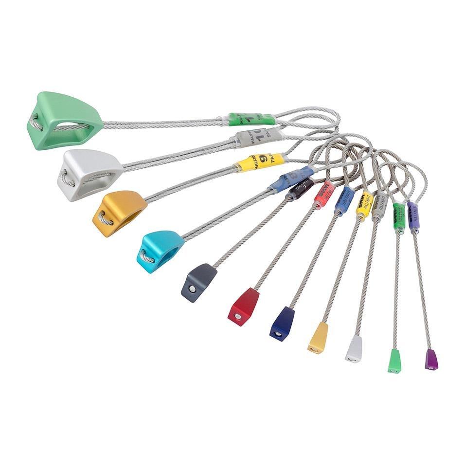 Halfnut Set 1-11 - Multi