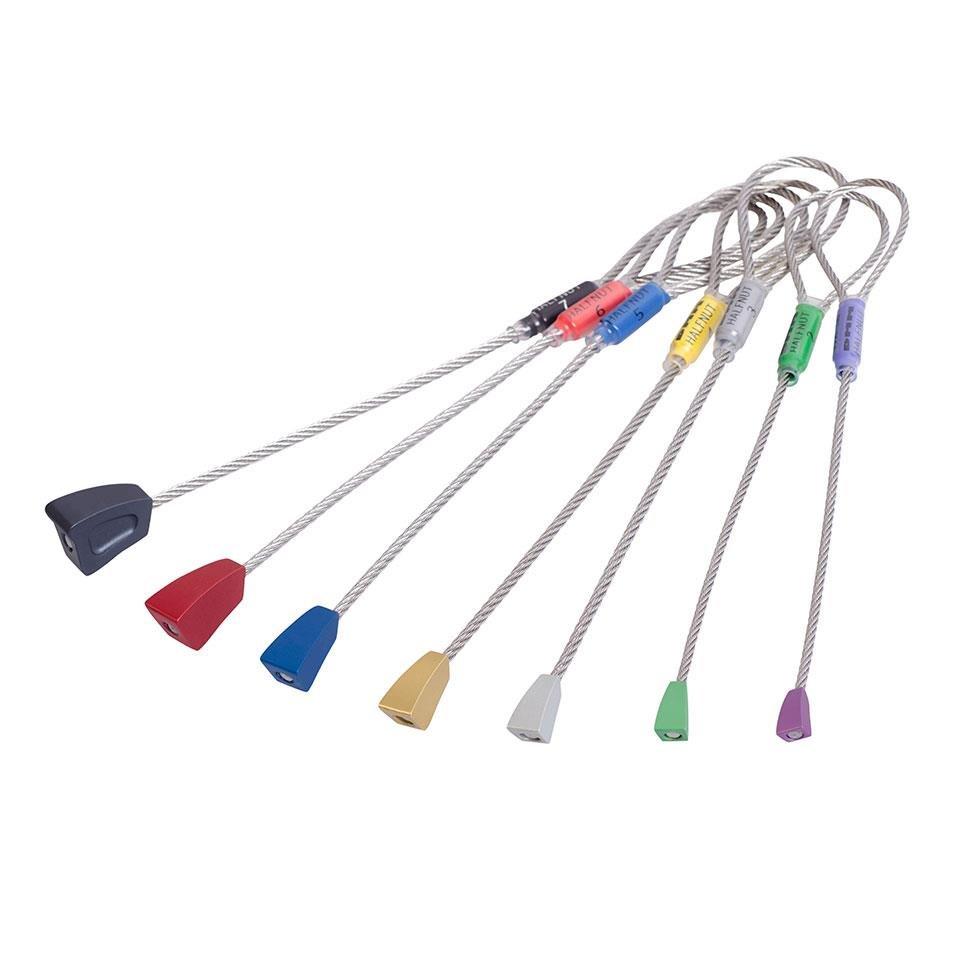 Halfnut Set 1-7 - Multi