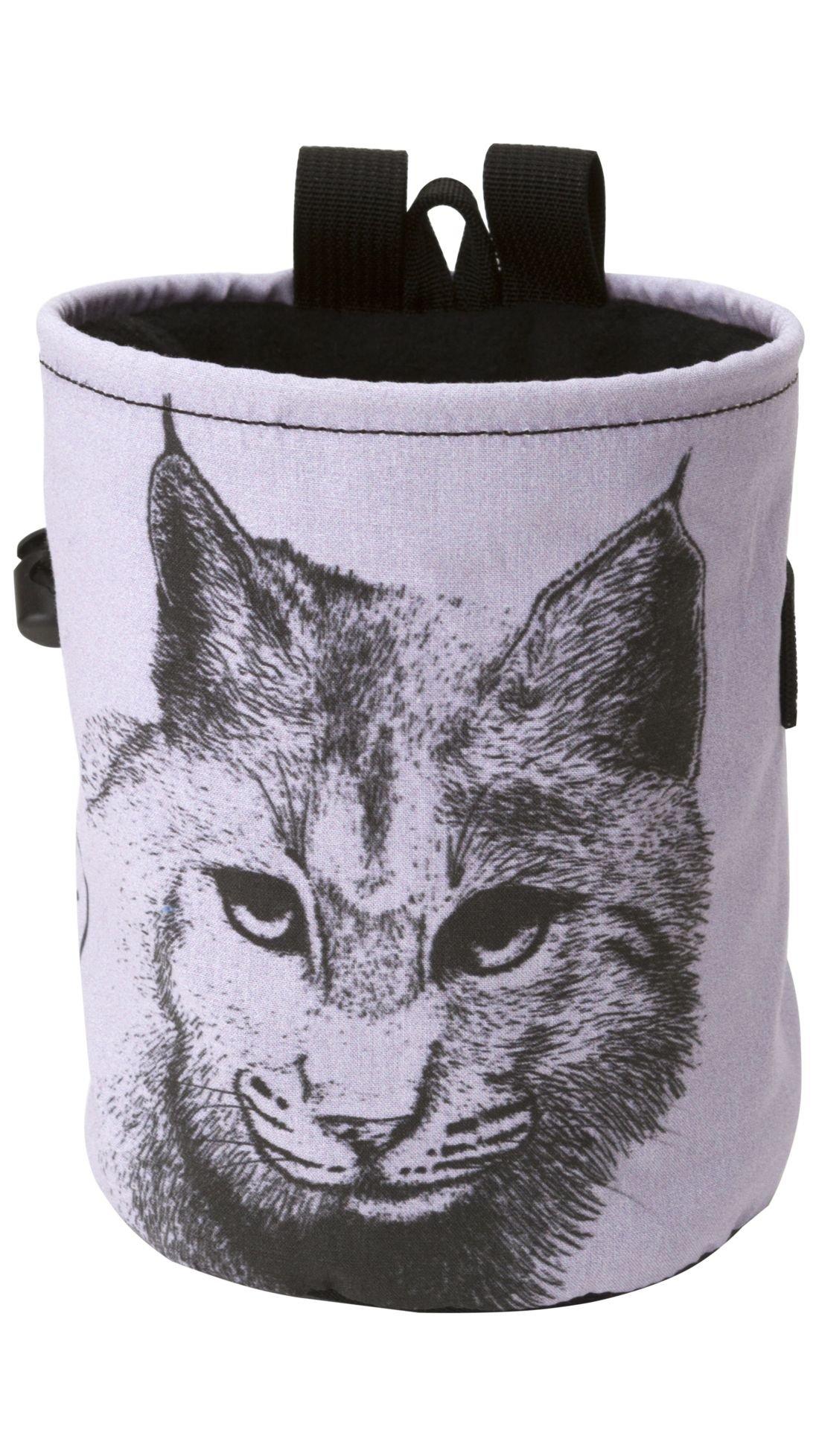 Bobcat Chalk Bag