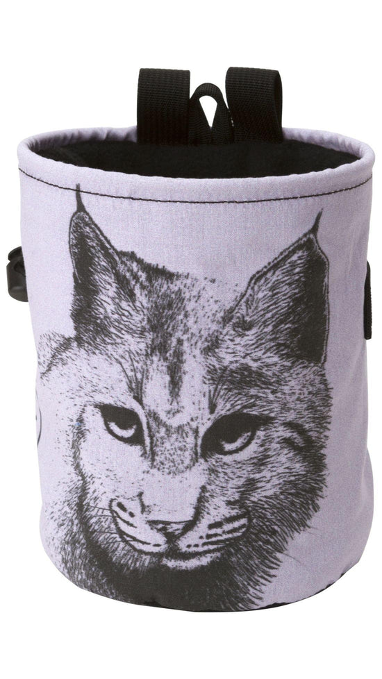 Bobcat Chalk Bag