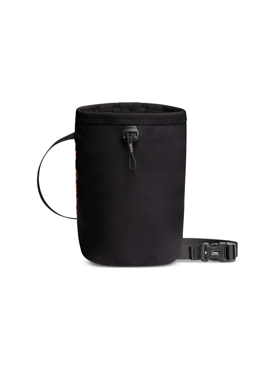 Crag Chalk Bag - Black