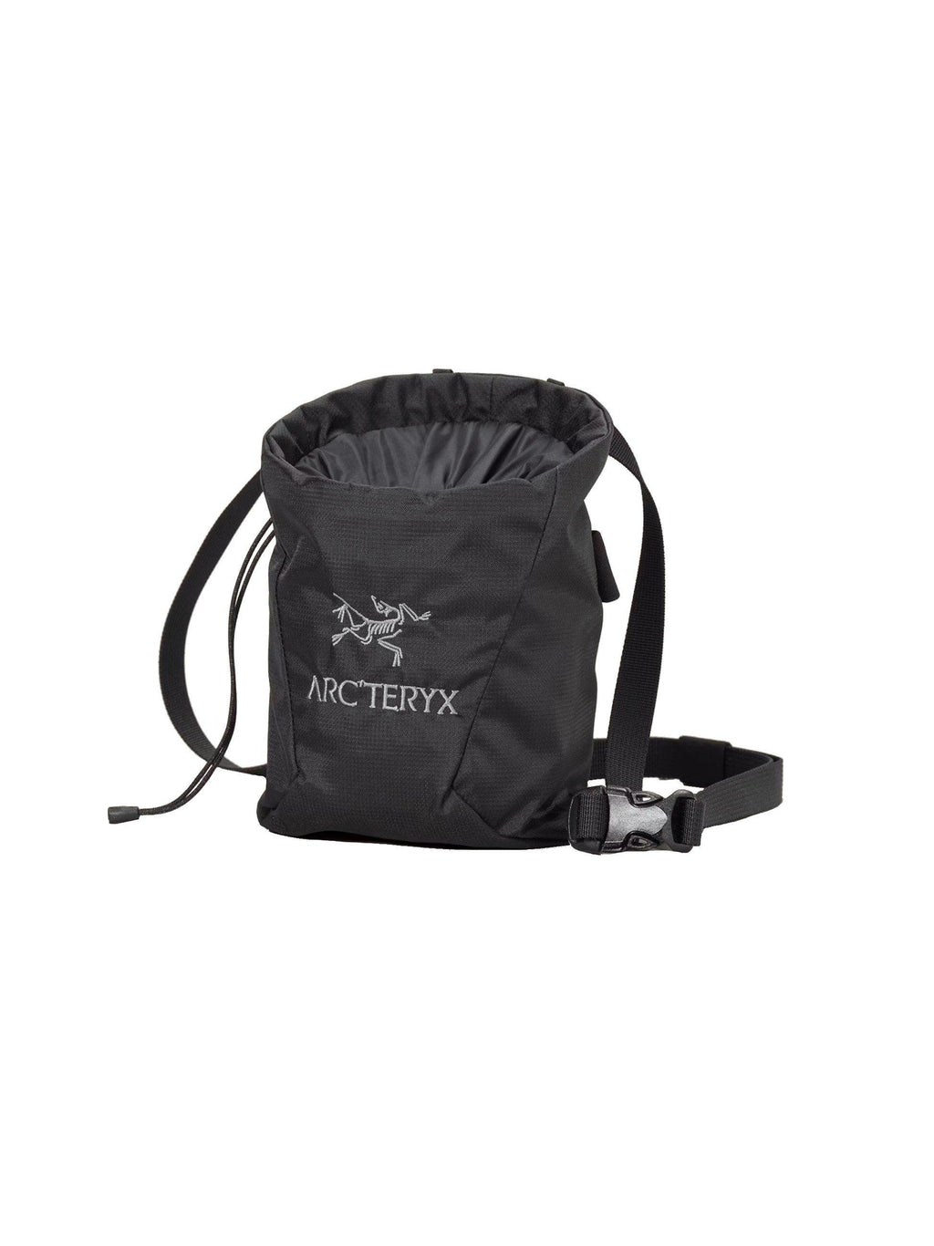 Ion Lightweight Chalk Bag - Black