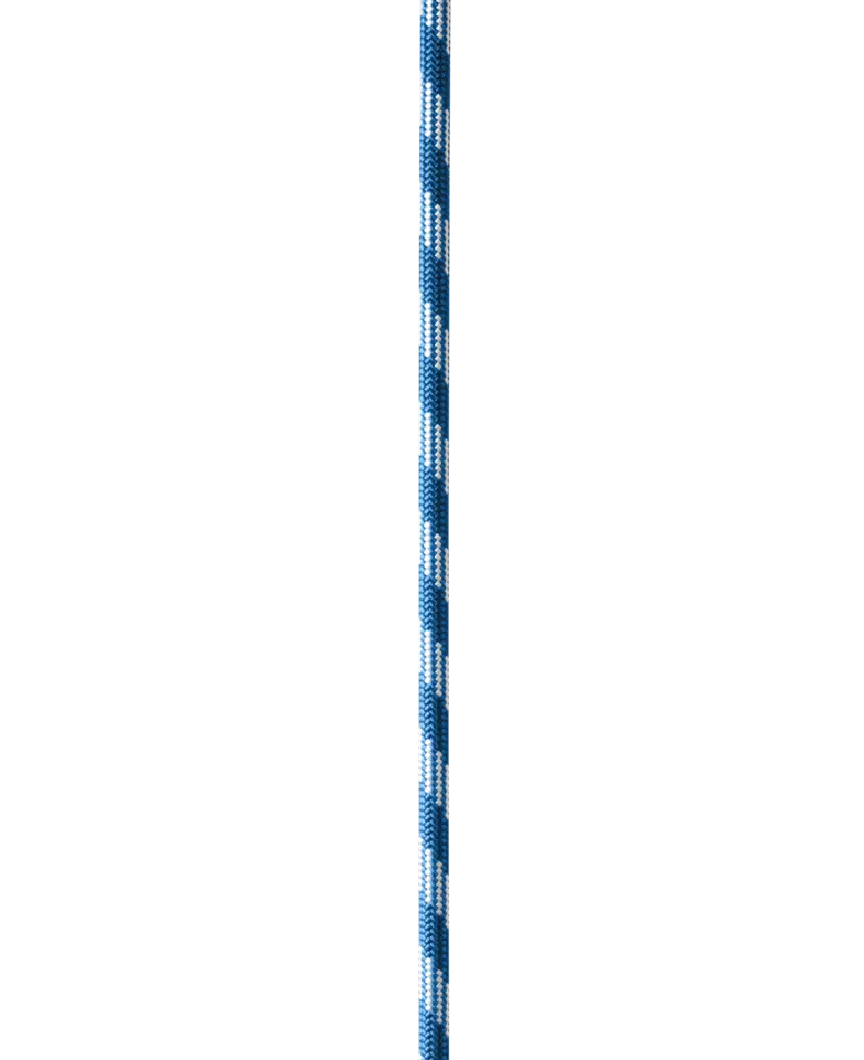 Pes Cord 8MM - Blue (Per Meter)