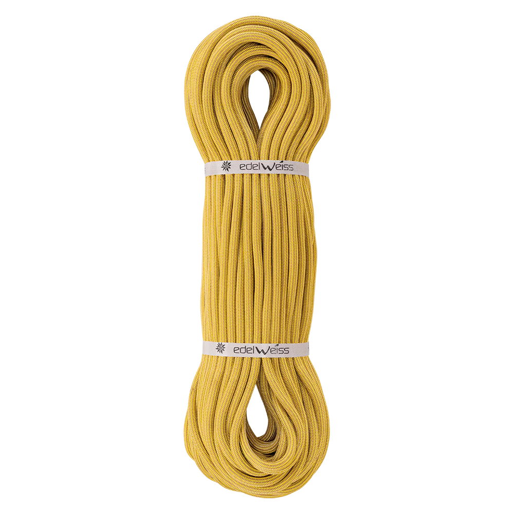Lithium 2 8.5mm Climbing Rope 60M - yellow