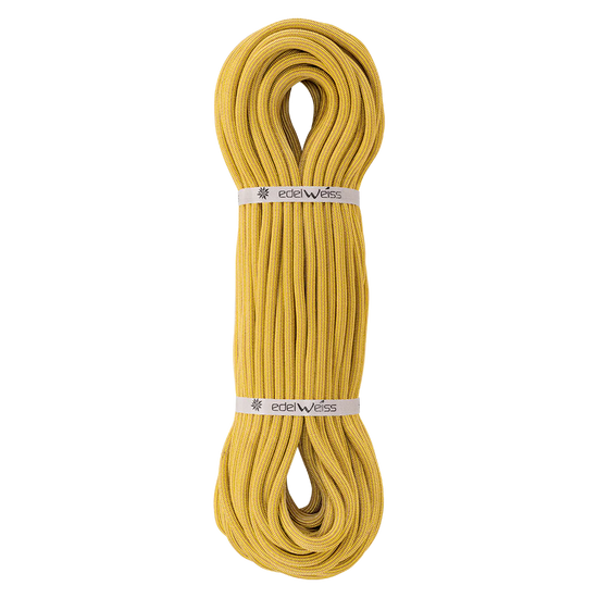 Lithium 2 8.5mm Climbing Rope 60M - yellow